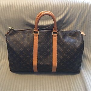 Louis Vuitton Keepall 45